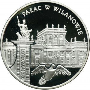 20 Zloty 2000 Schloss Wilanów