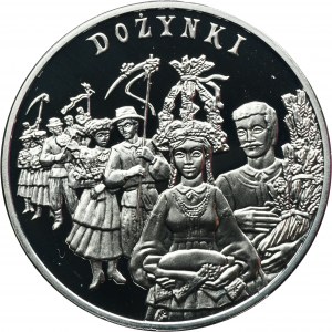 20 złotych 2004 Dożynki