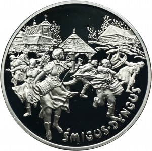 20 złotych 2003 Śmigus-Dyngus