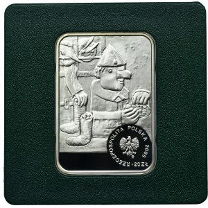 20 złotych 2005 Tadeusz Makowski