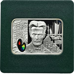 20 złotych 2006 Aleksander Gierymski