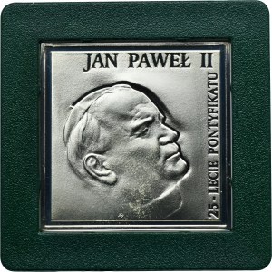 20 gold 2003 John Paul II