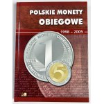 Zestaw, Polskie Monety Obiegowe 1995-2011 (ok. 182 szt.)
