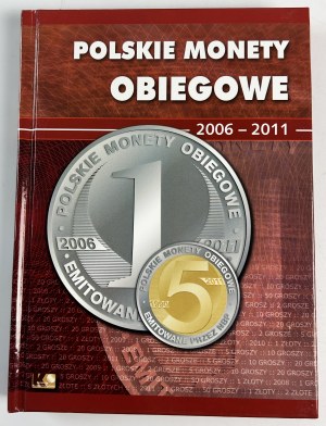 Zestaw, Polskie Monety Obiegowe 1995-2011 (182 szt.)