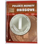 Zestaw, PRL, Polskie Monety Obiegowe 1949-1990 (ok. 257 szt.)