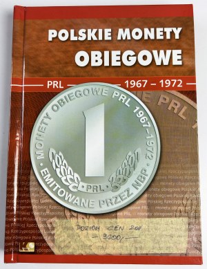 Zestaw, PRL, Polskie Monety Obiegowe 1949-1990 (257 szt.)