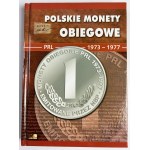 Zestaw, PRL, Polskie Monety Obiegowe 1949-1990 (ok. 257 szt.)