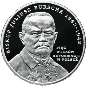 20 Gold 2017 Bischof Juliusz Bursche