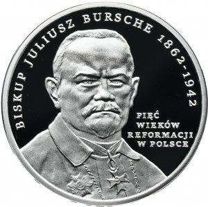 20 Gold 2017 Bishop Juliusz Bursche