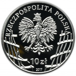 10 złotych 2017 Żołnierze Niezłomni WITOLD
