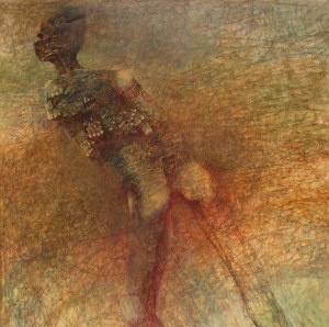 Zdzisław Beksiński (1929 Sanok - 2005 Warszawa), BŚ, 1998