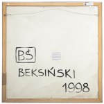 Zdzislaw Beksinski (1929 Sanok - 2005 Warsaw), WB, 1998