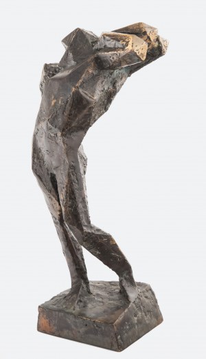 Paweł Orłowski (ur. 1975), Futuristic form, 2016