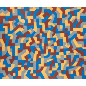 Pawel Szanajca (b. 1962), Garde double, 2008