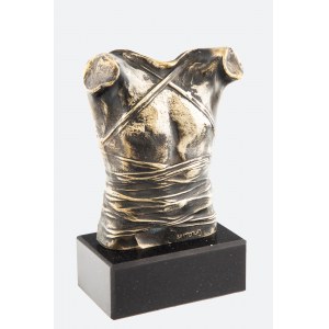 Igor Mitoraj (1944 Oederan - 2014 Paris), Torso