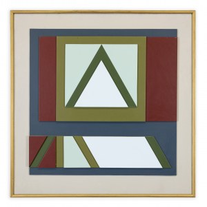 Zieliński Krystyn (1929-2007), II 90, 1990