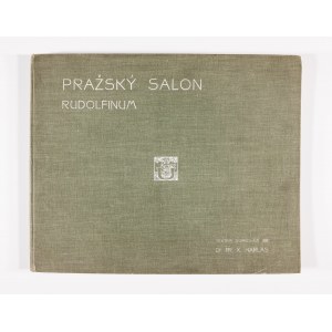 Prażsky Salon Rudolfinum, Praga 1902