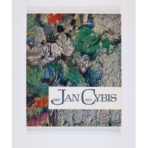 Jan Cybis. Katalog výstavy, Vídeň 1973