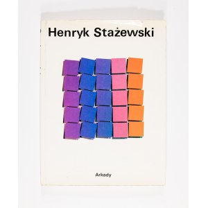 Bożena Kowalska, Henryk Stażewski, Warszawa 1985