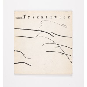 Sławomir Boss, Teresa Tyszkiewicz. Malarstwo. Łódź 1990.