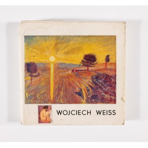 Collective work, Wojciech Weiss 1875-1950. monographic exhibition, Poznań 1977