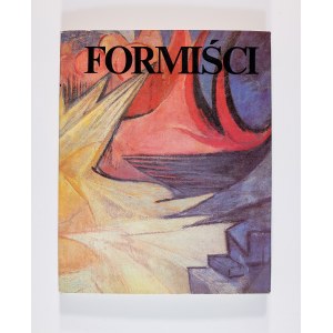 Irena Jakimowicz, Formiści, Varšava 1989