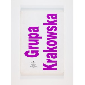 Collective work, Cracow Group 1932-1994, Warsaw 1994