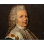 Autor nierozpoznany (XVIII w.), Portret mężczyzny