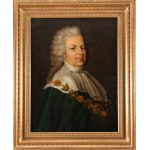 Autor nierozpoznany (XVIII w.), Portret mężczyzny