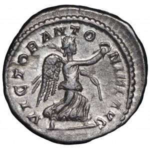 Rzym, Elagabal, Antoninian Rzym - Wiktoria