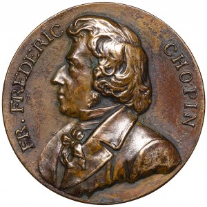 Deutschland, Frederic Chopin Medaille