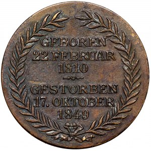 Niemcy, Medal Fryderyk Chopin XIX/XX wiek