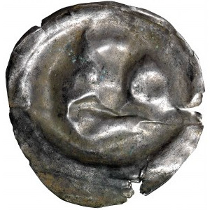 Bracteat II half of XII century