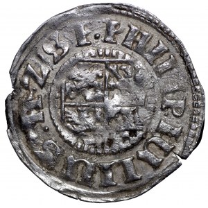 Pommern, Phillip Iulius, Groschen 1611 Franzburg
