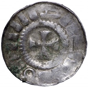 Deutschland, Saxony, Fennig XI century