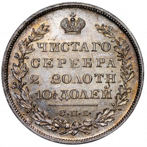 Russia, Nicholas I, Poltina 1829