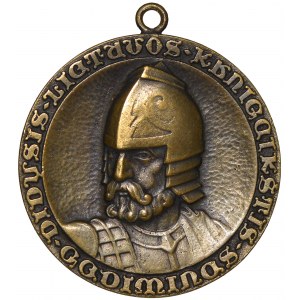 Litwa, Medal Orderu Wielkiego Księcia Giedymina 1930