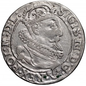 Zygmunt III Waza, Szóstak 1624 Kraków - 16•24