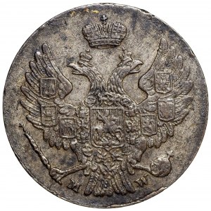 Królestwo Polskie, 5 groszy 1840 - 8 szerokie