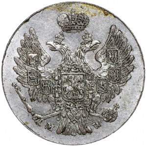 Królestwo Polskie, 5 groszy 1840 - 8 wąskie