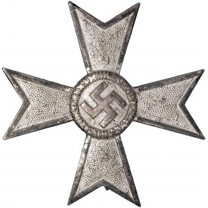 III Reich, Kriegsverdienstkreuz I Class