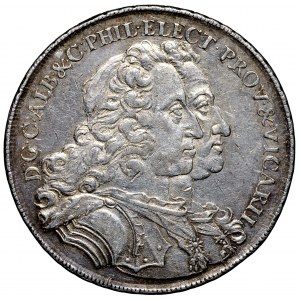 Germany, Bavaria, Thaler 1740 