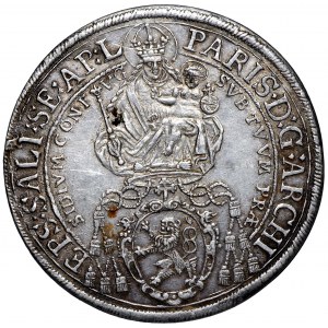 Austria, Bishopic of Salzburg, Thaler 1644