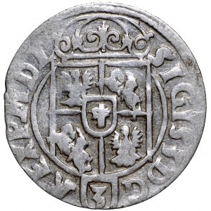 Zygmunt III Waza, Półtorak jednostronny 1623 - rzadkość