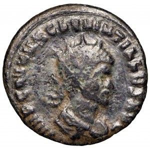 Roman Empire, Quintillus, Antoninian Virtus