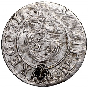 Zygmunt III Waza, Półtorak 1618 Bydgoszcz 