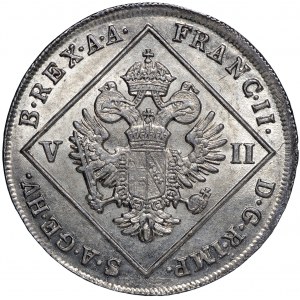 Austria, Franz II, 7 kreuzer 1802 Vienna