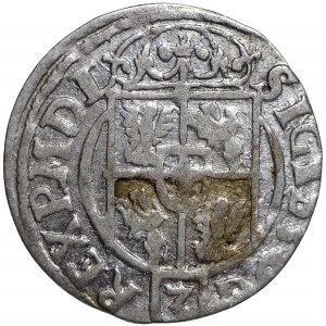 Zygmunt III Waza, Półtorak 1622 Bydgoszcz - podwójne gwiazdki
