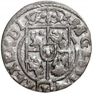 Zygmunt III Waza, Półtorak 1624 Bydgoszcz - krzyżyki na rewersie
