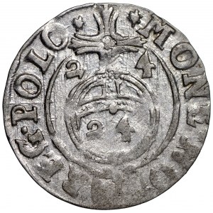 Zygmunt III Waza, Półtorak 1624 Bydgoszcz 